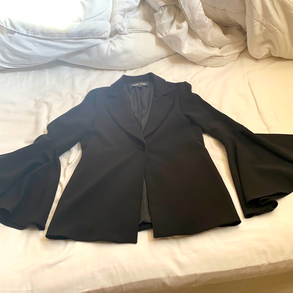 Chanel inspired jacket/blazer
